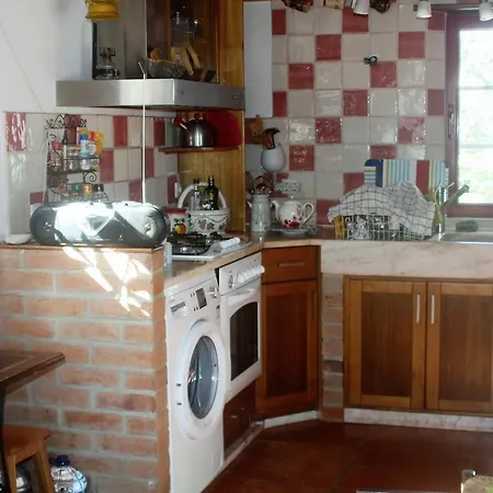 Vakantiehuis Casa Da Maria Carolina Fanhais