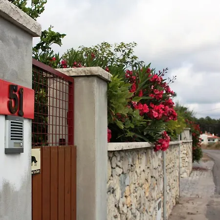 Vakantiehuis Casa Da Maria Carolina Fanhais