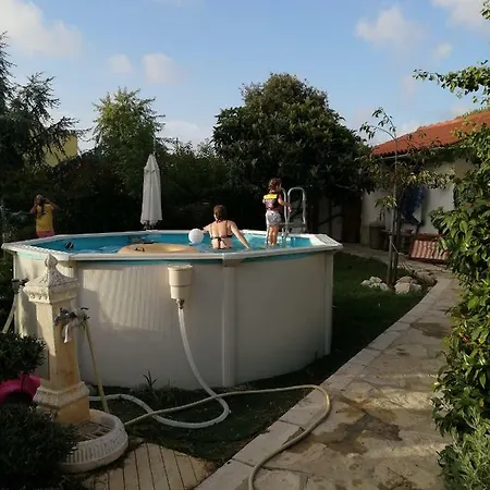 Vakantiehuis Casa Da Maria Carolina Fanhais