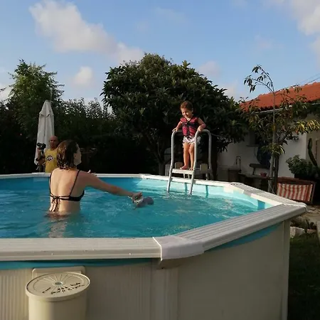Casa Da Maria Carolina Vakantiehuis