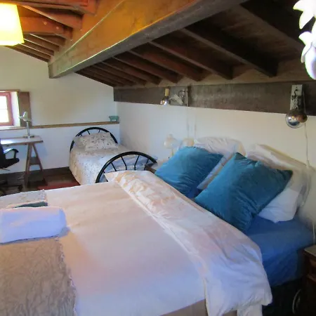 Casa Da Maria Carolina Vakantiehuis