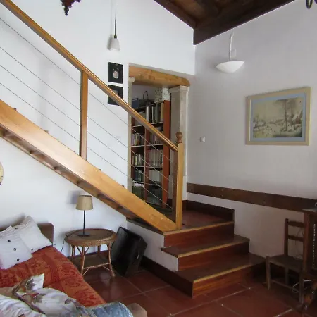 Casa Da Maria Carolina Vakantiehuis