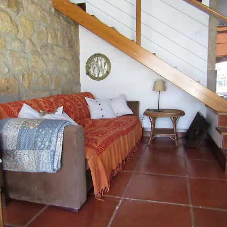 Casa Da Maria Carolina Vakantiehuis Fanhais