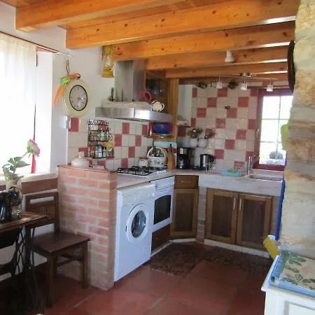 Casa Da Maria Carolina Vakantiehuis