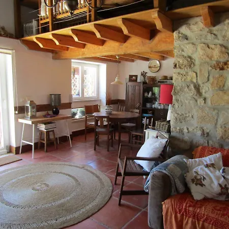 Casa Da Maria Carolina Vakantiehuis *